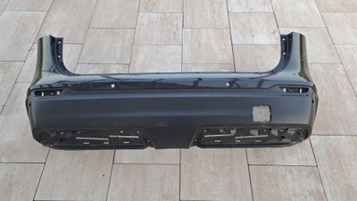 NISSAN QASHQAI II 2 J11 FACELIFT BUMPER REAR PARKTRONIC  