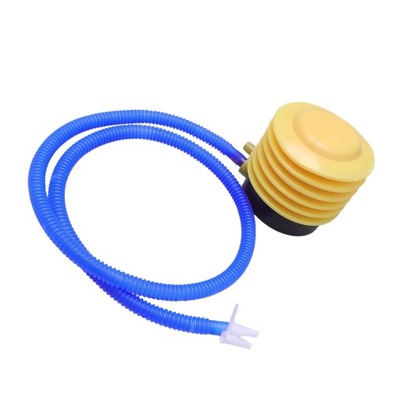 Portable Gas Pump Mini Air Pump Inflator Balloon