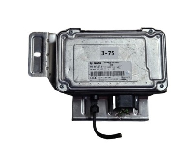 Блок управления камеры audi a8 4h0907107h dopiszę фото №1