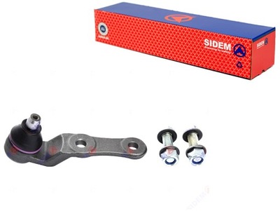 Sidem 9983 шарнир крепёжный / направляющая фото №1