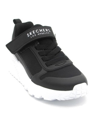 Czarne sneakersy Skechers r. 28