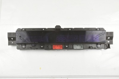 Счетчик дисплей renault espace iv lift p8200726185 фото №1