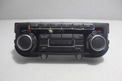 Панель керування обдув volkswagen golf vi фото №1