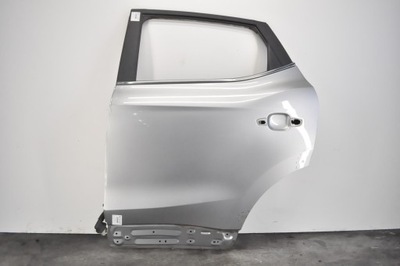 Mg zs дверь левый задняя левая задние 5mbc фото №1