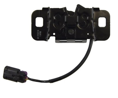 Замок капот chevrolet corvette c7 2014-2018 фото №1