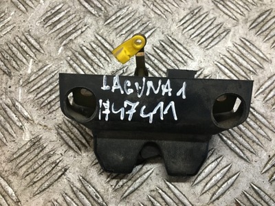 LAGUNA I ЗАМОК КРЫШКИ БАГАЖНИКА ЗАД HB 7700823676D