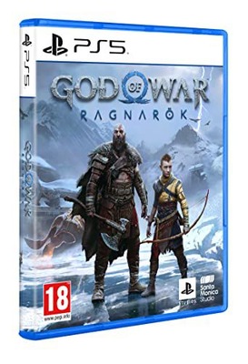 GOD OF WAR: RAGNAROK [GRA PS5]