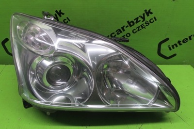 Lexus rx фара правий ксенон 2004 2005 2006 2007 фото №1