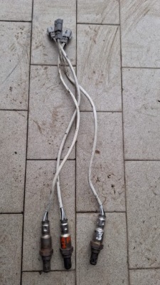 Датчик датчик лямбда-зонд renault nissan 226a47260r фото №1