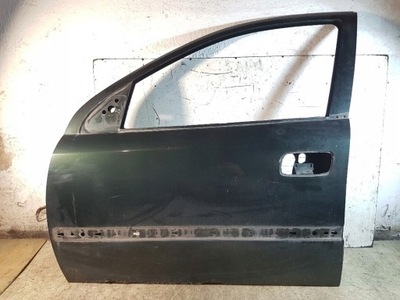 Дверь левый перед opel astra ii g фото №1