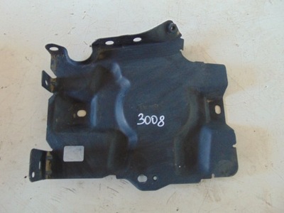 Основание аккумулятор peugeot 3008 фото №1
