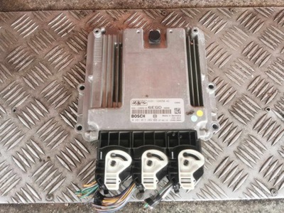 Бортовой компьютер land rover freelander ii 2 2.2 td4 6egd фото №1