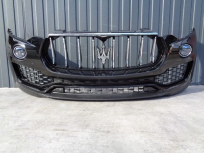 Maserati levante бампер перед kpl фото №1