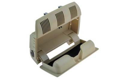 Бардачок na накладки на фари fabia ii 07- octacia ii 04- фото №1