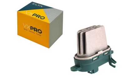 Elta automotive eh1036 резистор, вентилятор внутрішній фото №1