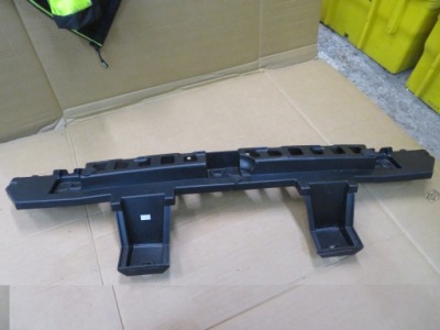 C5 aircross усилитель направляющая бампера заднего фото №1