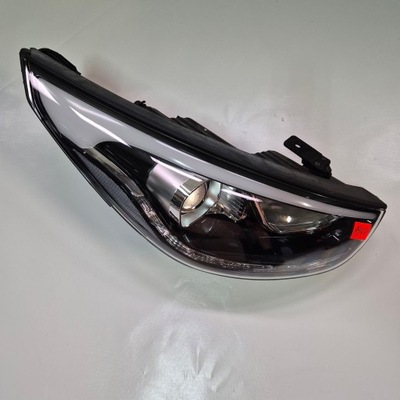 Лампа led линза hyundai ix35 lift фото №1
