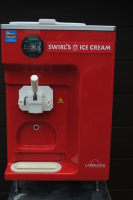 Carpigiani 191 P/SP/N Automat Maszyna do lodów nablatowa
