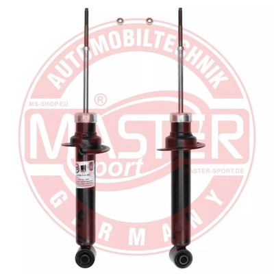 Master-sport germany 16k003501 амортизатор фото №1