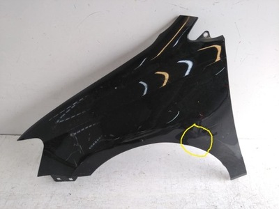 Vw polo 6r крила фото №1