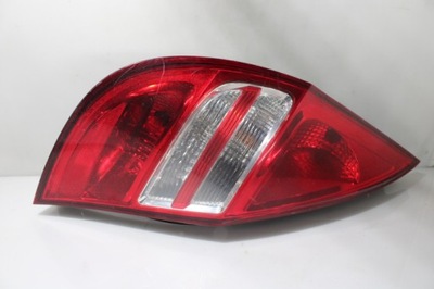 Лампа левая задняя hyundai i30 i фото №1