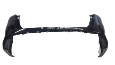 Kia optima 2015-2020 бампер задня фото №1