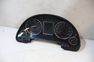 Приборы audi a4 b7 2.0tdi фото №1