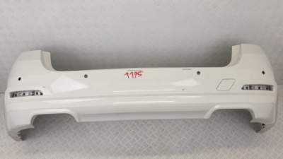 Bmw 3 f31 alpina b3 lift бампер задня задній фото №1