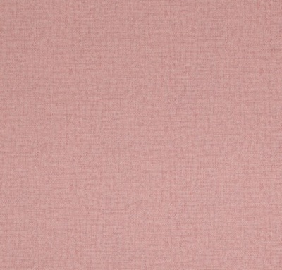 tapeta różowa imitacja płótna materiału