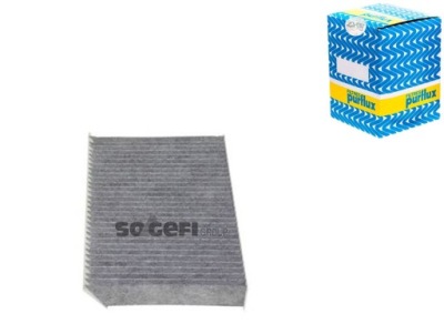 Purflux фільтр салонний pur, ahc281 фото №1