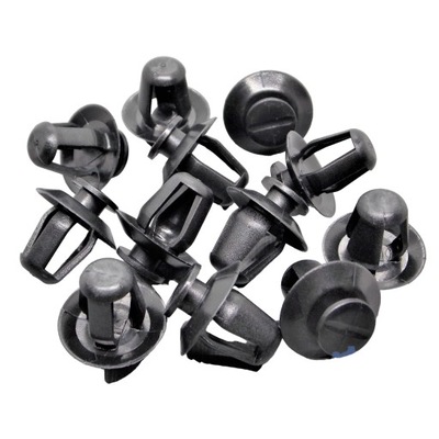 Кліпса накладки бічний citroen c2 c5 berlingo saxo 8565.35 фото №1