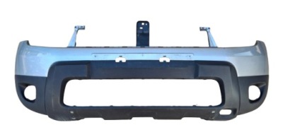 Dacia duster бампер перед передний 620220030r фото №1