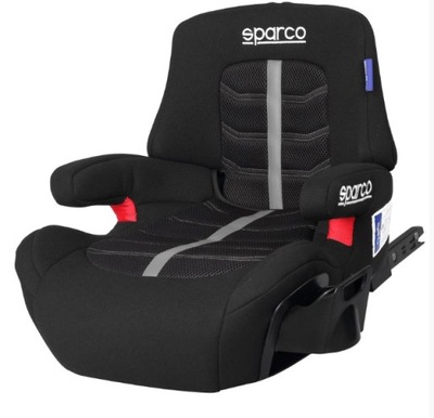 FOTELIK SPARCO SK900 SZARY