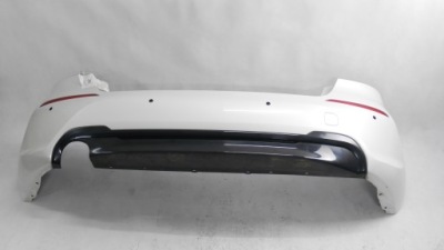 Bmw 1 f40 бампер задняя задний 6 pdc idealny фото №1