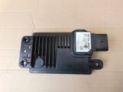 Hyundai ioniq 2018 модуль радар датчик distronic фото №1