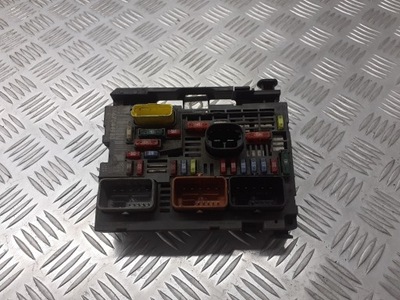 Модуль bsm citroen c5 iii 2.0 hdi 9667044980 фото №1