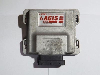 UNIDAD DE CONTROL LPG AGIS M210 4CYL  