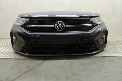 Vw taigo r-line 1.0 tsi - kompletny перед lb7q фото №1