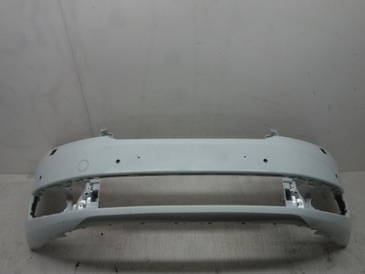 Бампер перед skoda rapid 2012-2017 pod 4pdc i омыватель 5ja807221 фото №1