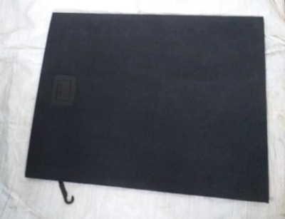 Bmw x3 f25 обшивка підлога багажника 9207890 фото №1