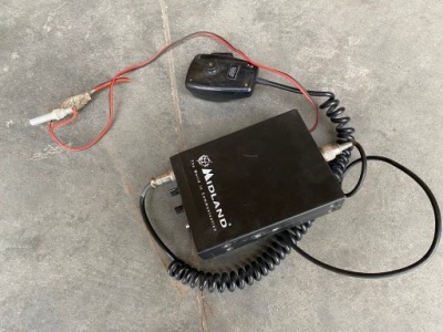 CB Radio Midland ALAN 199-PL