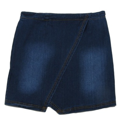 KZ877 Jeansowa spódniczka 40 NOWA