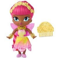 FISHER PRICE Shimmer&Shine Lalka 15 cm Minu DYV95