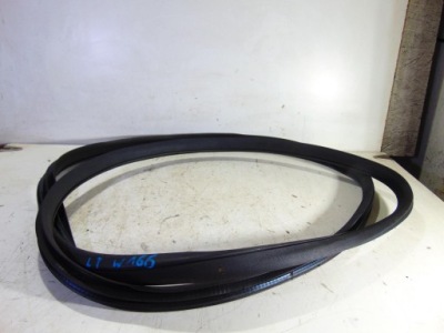 Прокладка дверь левый задняя mercedes ml w166 фото №1