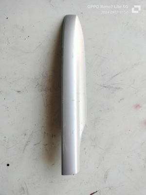 Защита рейлинг megane 3 combi накладка рейлинг задняя левый 738876878r фото №1