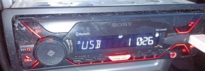 Radio samochodowe Alpine CDE-120RR