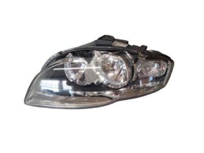 Audi a4 b7 лампа левая перед 8e0941003bk фото №1