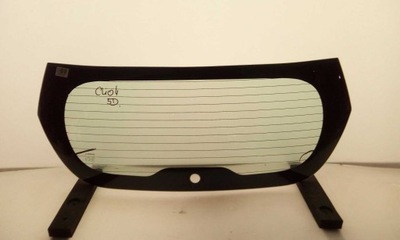 Szyab задня задня renault clio iv 2013-2019 з підігрівом світла оригінальна фото №1