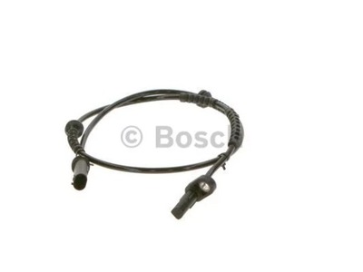 SENSOR ABS BMW 5 F10 10-16 FRONT 0 265 007 982 BOS  