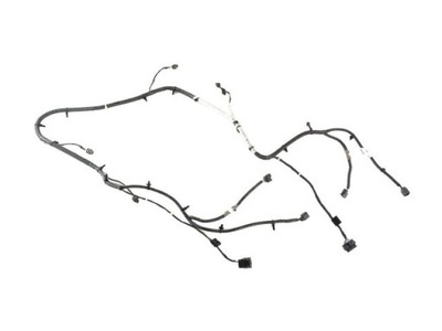 Chrysler pacifica джгут бампера перед фото №1